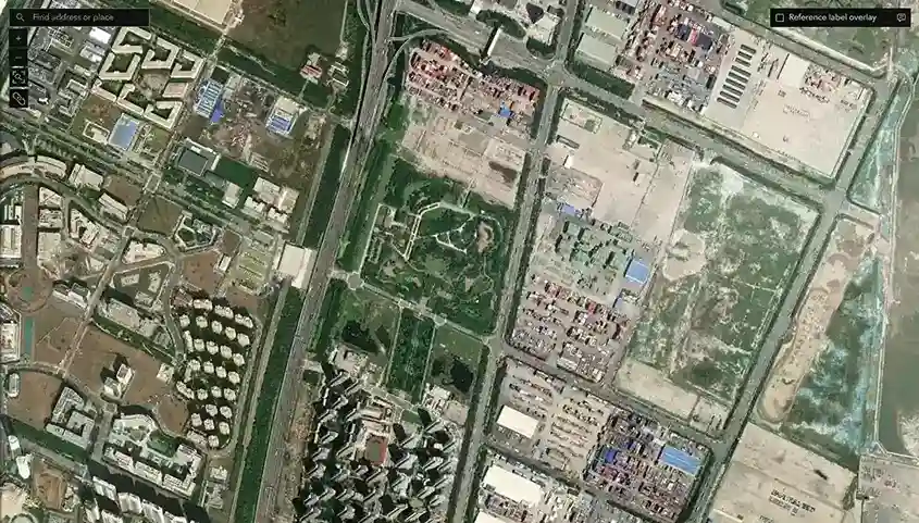 Tianjin AN Explosion Image 3